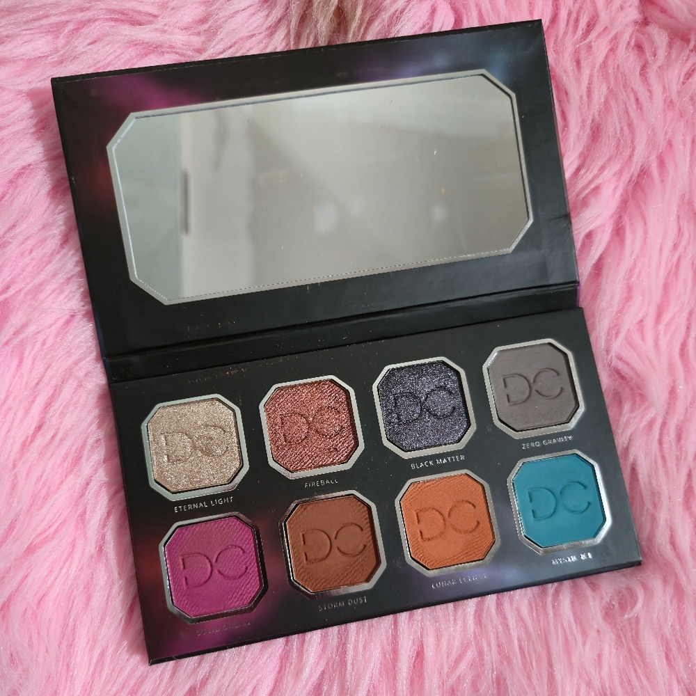 Dominiqie Cosmetics  Eyeshadow Palette - Celestial Thunder